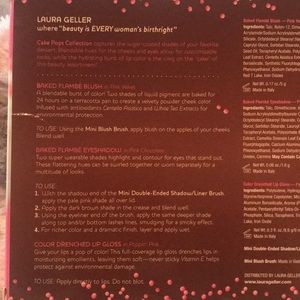 Makeup - Laura Geller Set Makeup - Laura Geller Set
